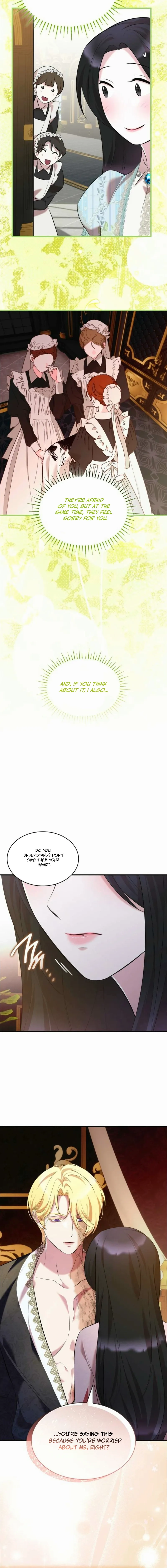 One Day My Sister Died Chapter 21 Page 12