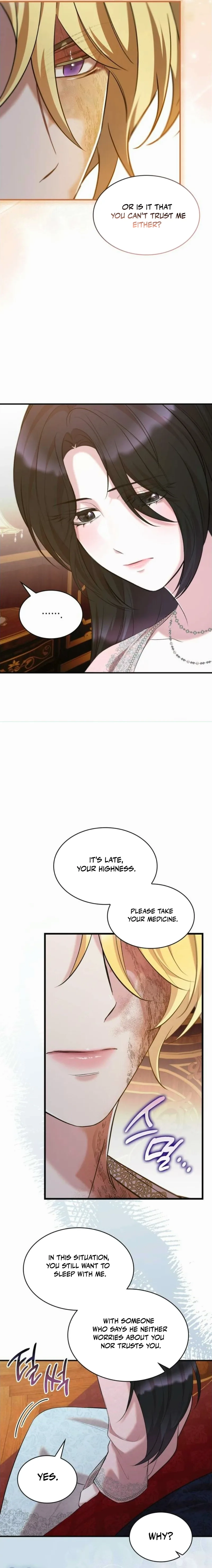 One Day My Sister Died Chapter 21 Page 13