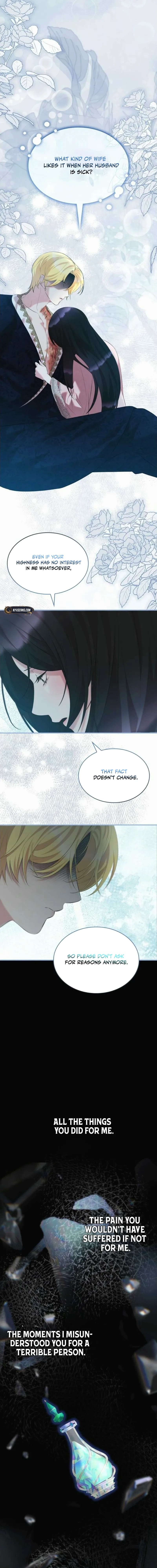 One Day My Sister Died Chapter 21 Page 14