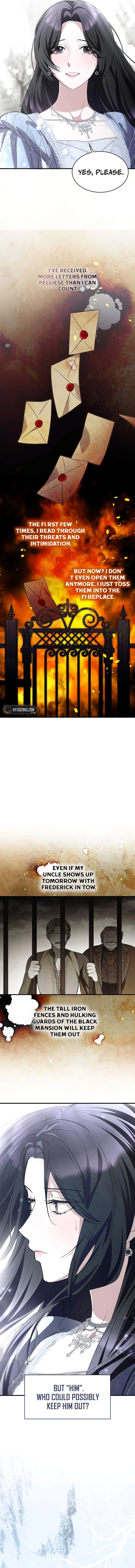 One Day My Sister Died Chapter 12 Page 7