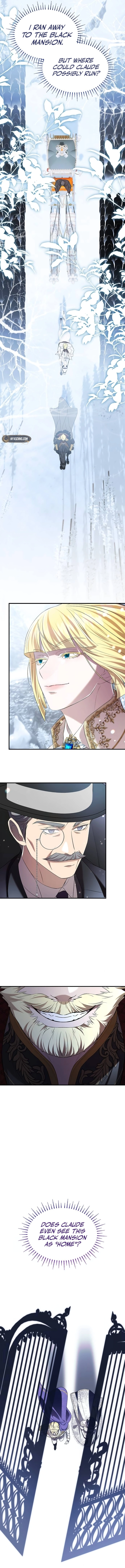 One Day My Sister Died Chapter 12 Page 8