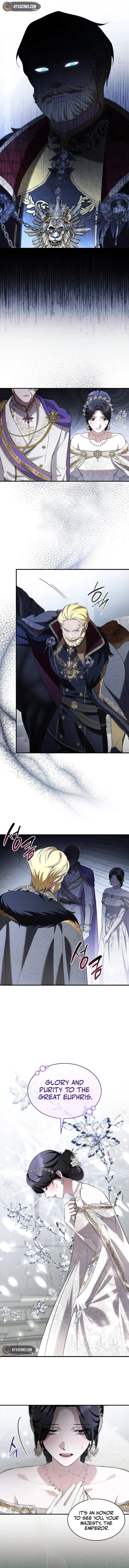One Day My Sister Died Chapter 12 Page 10
