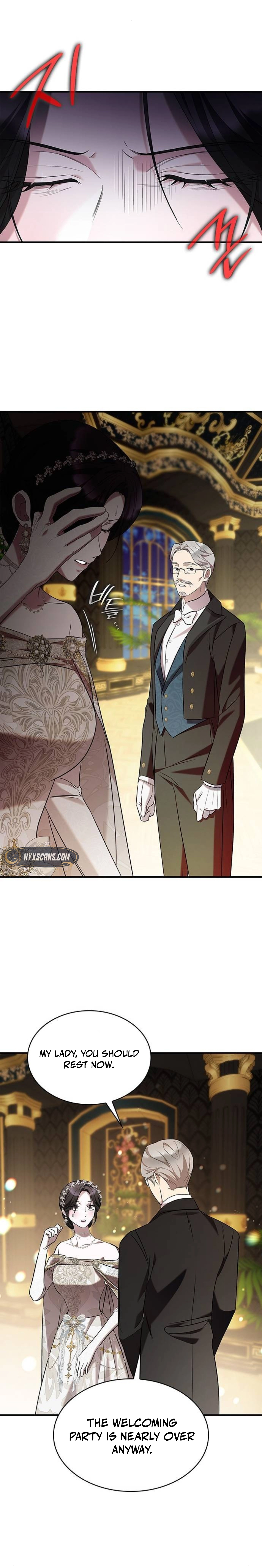 One Day My Sister Died Chapter 14 Page 5