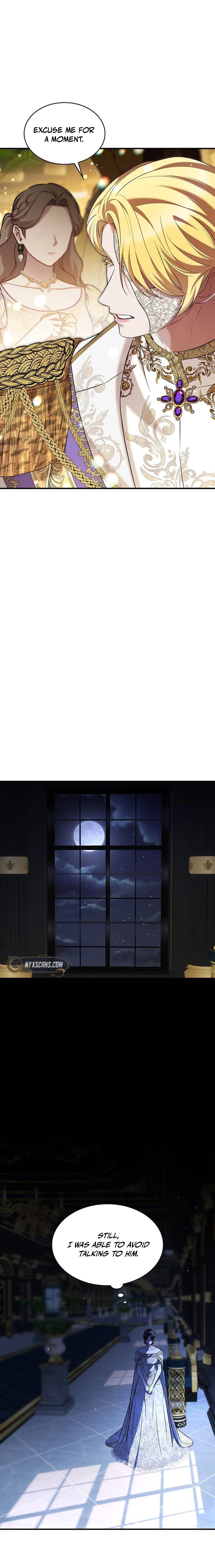 One Day My Sister Died Chapter 14 Page 8
