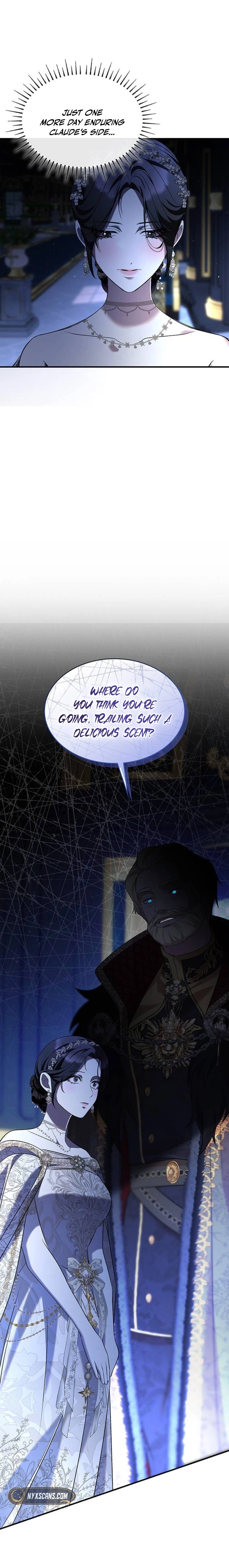 One Day My Sister Died Chapter 14 Page 9
