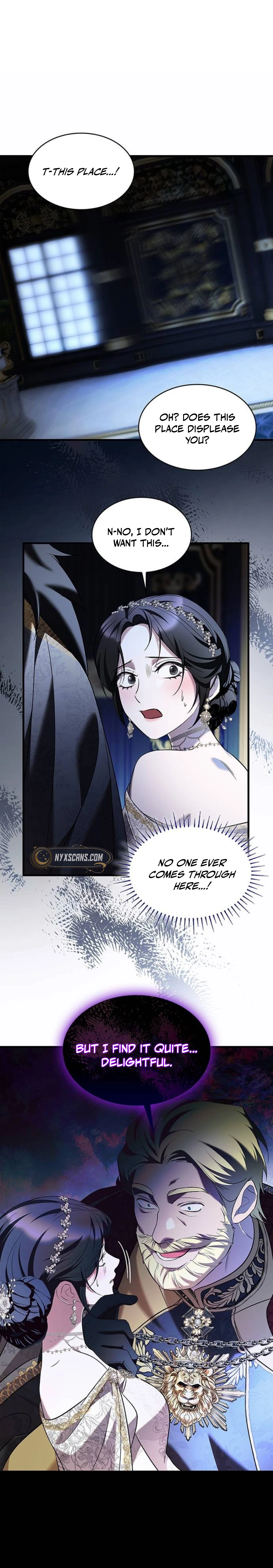 One Day My Sister Died Chapter 14 Page 11