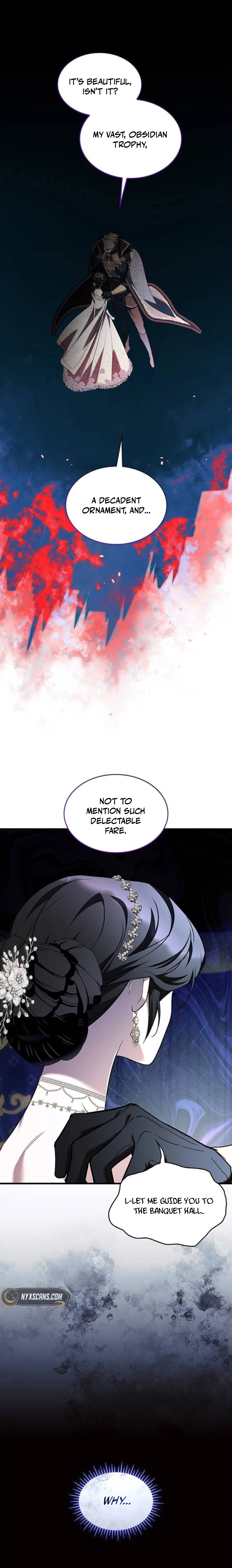One Day My Sister Died Chapter 14 Page 12