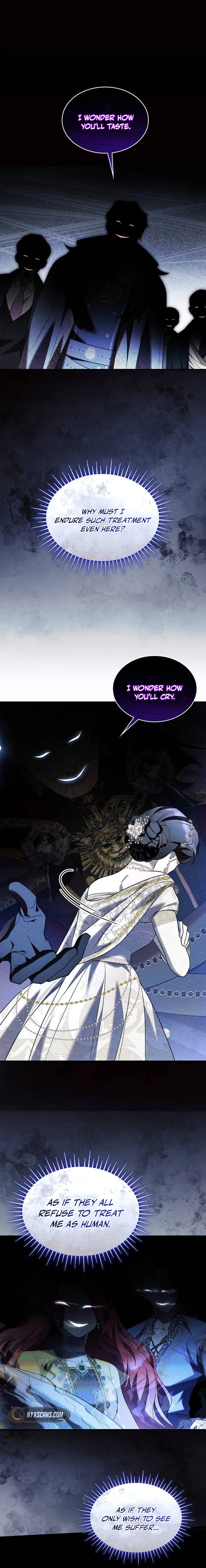 One Day My Sister Died Chapter 14 Page 13