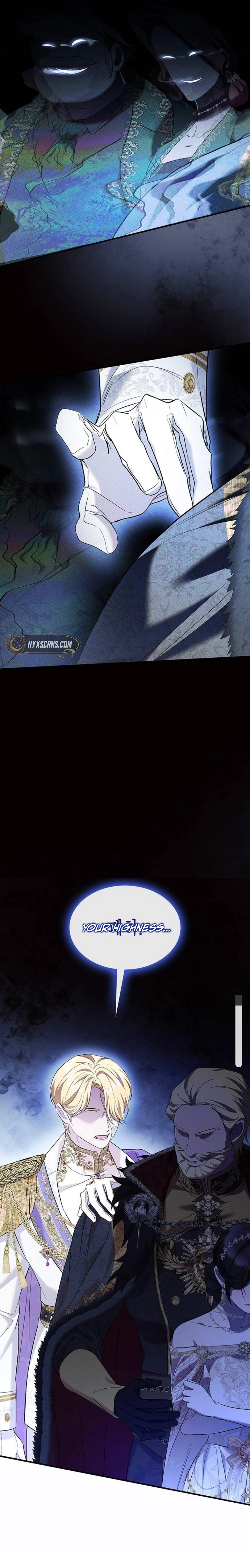 One Day My Sister Died Chapter 14 Page 14