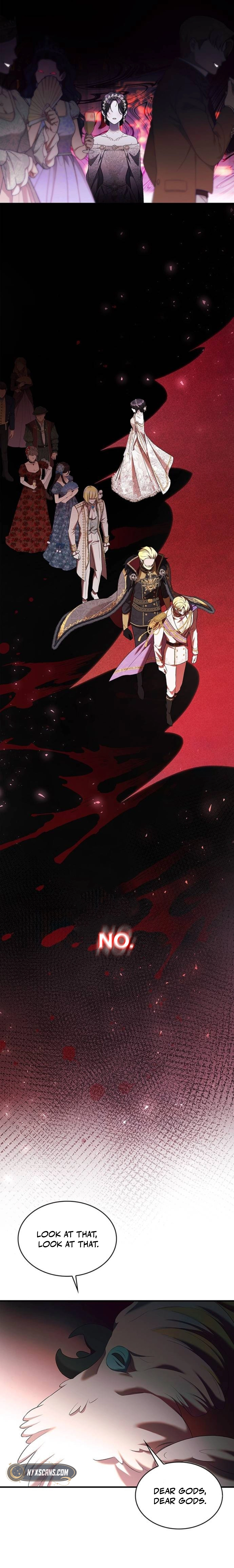 One Day My Sister Died Chapter 14 Page 20