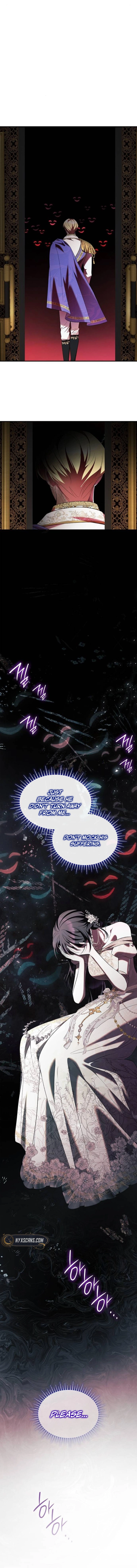 One Day My Sister Died Chapter 14 Page 21