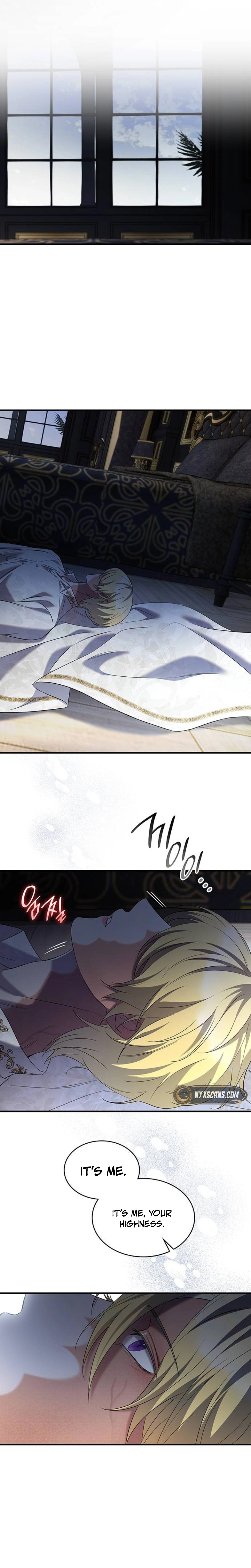 One Day My Sister Died Chapter 14 Page 22
