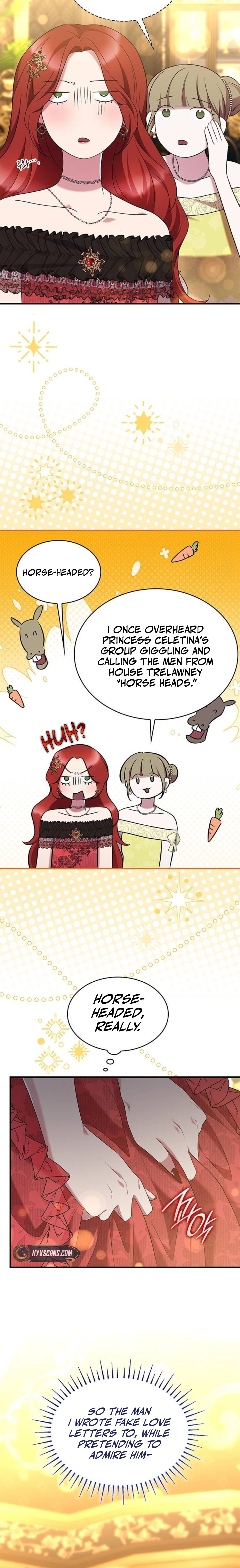 One Day My Sister Died Chapter 15 Page 6