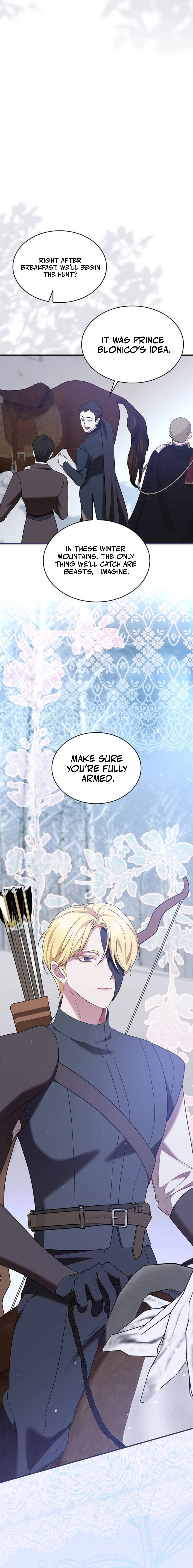 One Day My Sister Died Chapter 15 Page 14