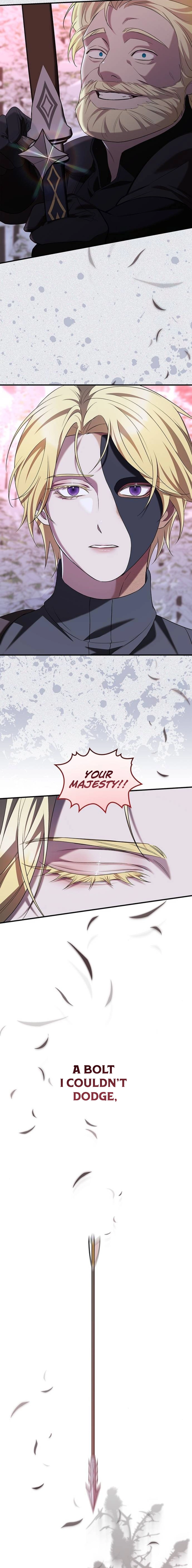 One Day My Sister Died Chapter 15 Page 20