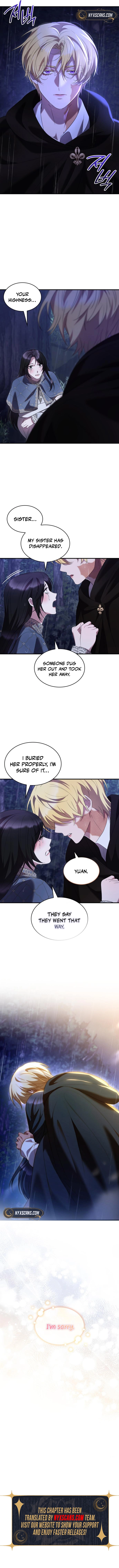 One Day My Sister Died Chapter 29 Page 6