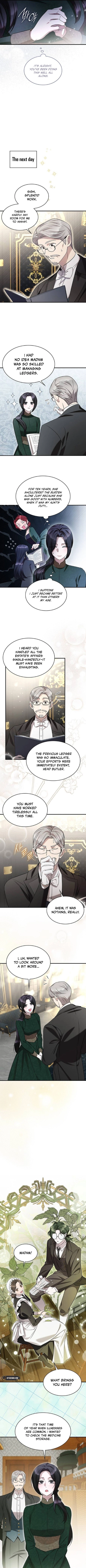 One Day My Sister Died Chapter 6 Page 7