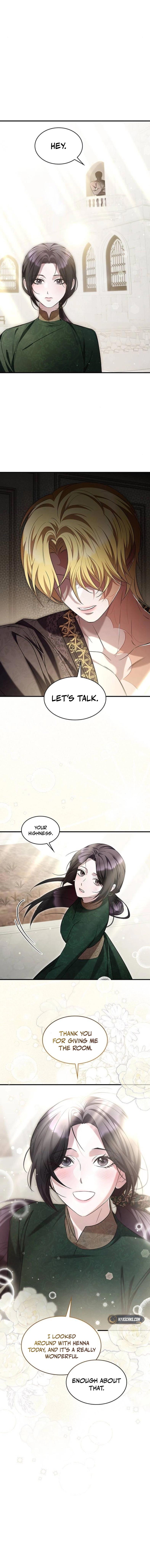 One Day My Sister Died Chapter 7 Page 9
