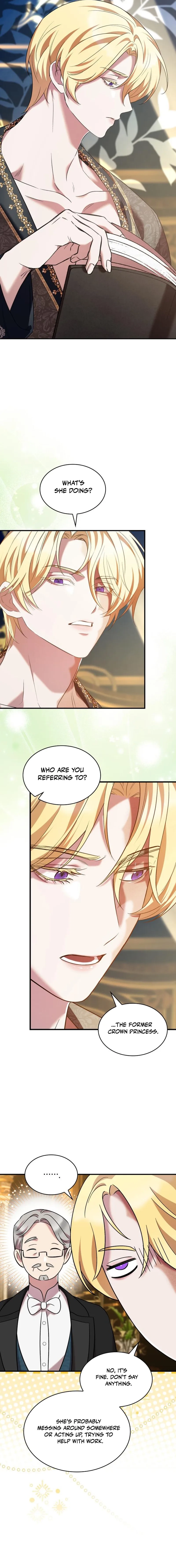 One Day My Sister Died Chapter 22 Page 5