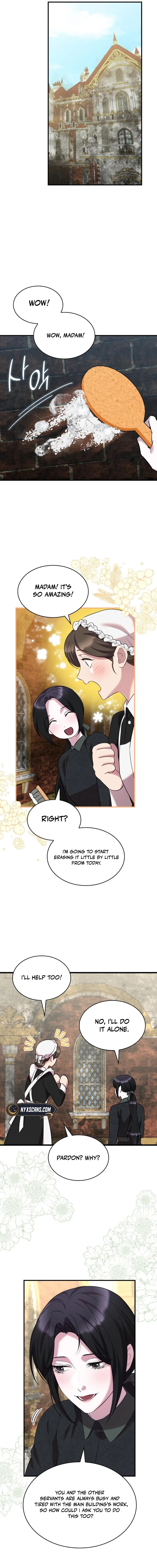 One Day My Sister Died Chapter 22 Page 6