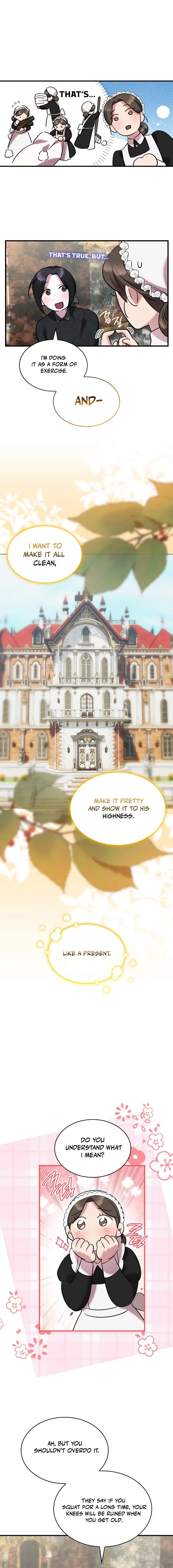 One Day My Sister Died Chapter 22 Page 7