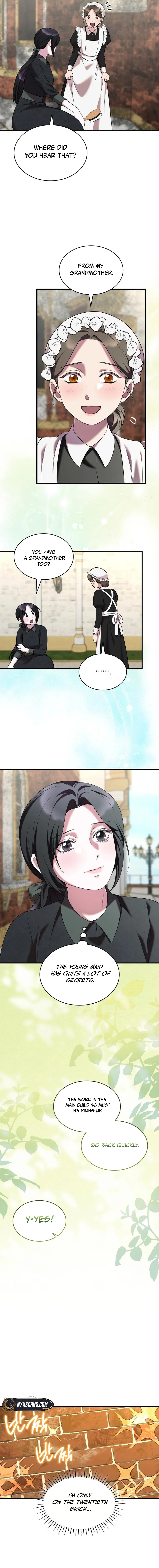 One Day My Sister Died Chapter 22 Page 8