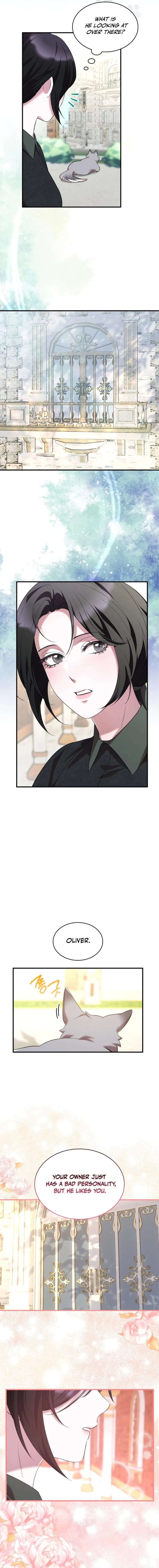 One Day My Sister Died Chapter 22 Page 10