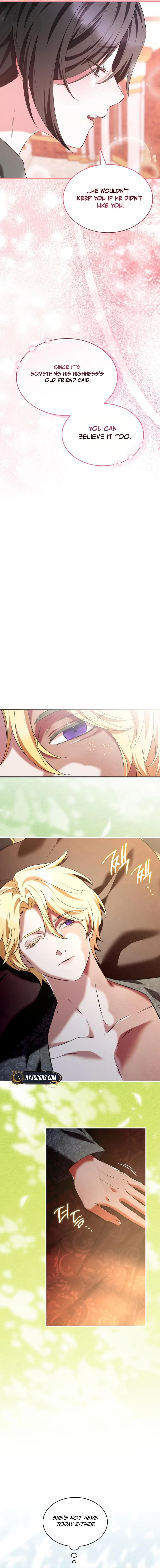 One Day My Sister Died Chapter 22 Page 11
