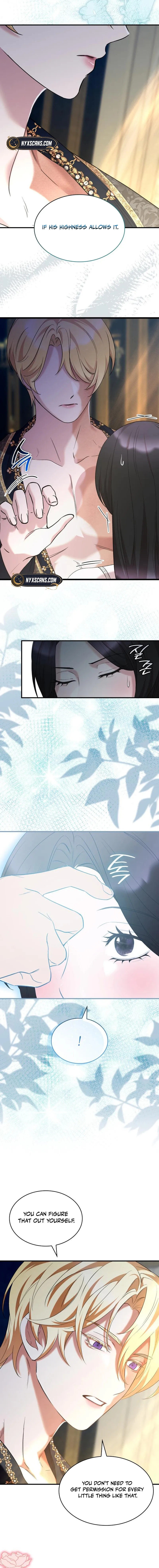 One Day My Sister Died Chapter 22 Page 14