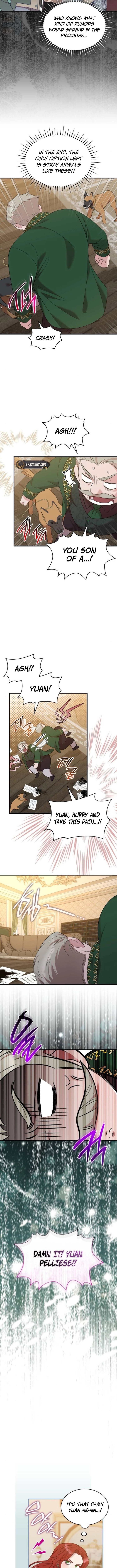 One Day My Sister Died Chapter 20 Page 5