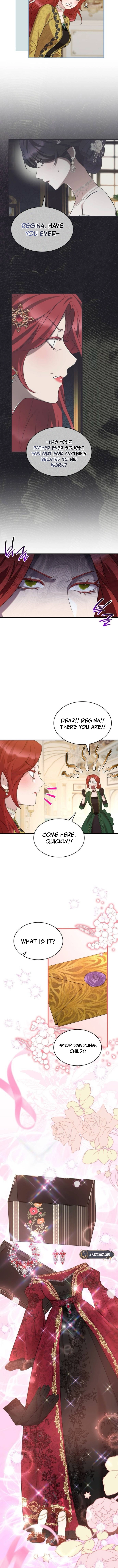 One Day My Sister Died Chapter 20 Page 6