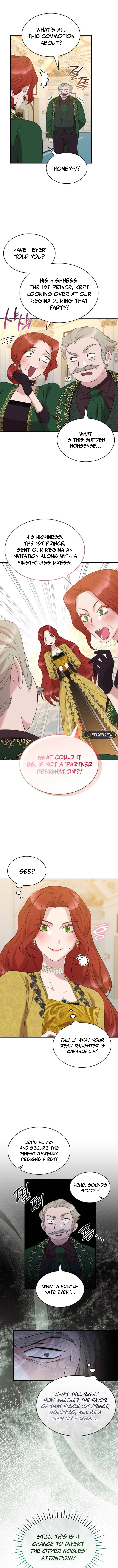 One Day My Sister Died Chapter 20 Page 8