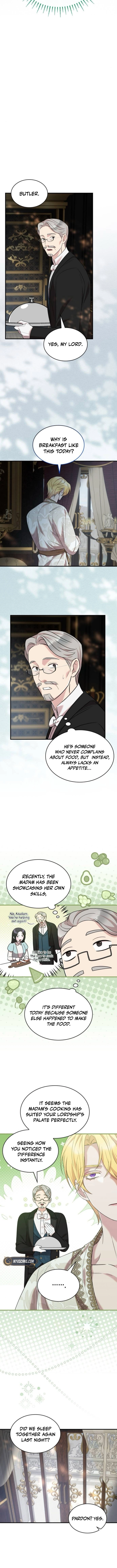 One Day My Sister Died Chapter 20 Page 9
