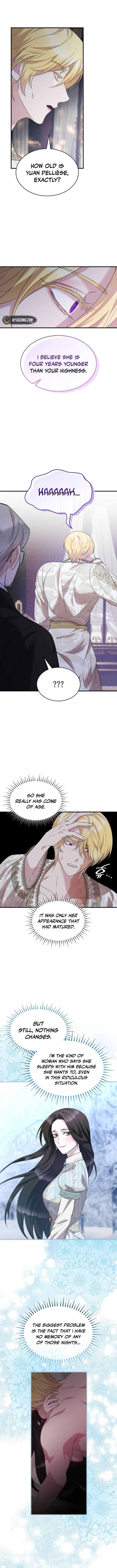 One Day My Sister Died Chapter 20 Page 10