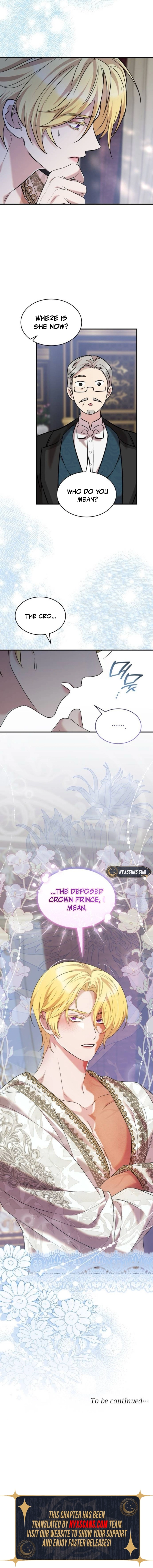 One Day My Sister Died Chapter 20 Page 11