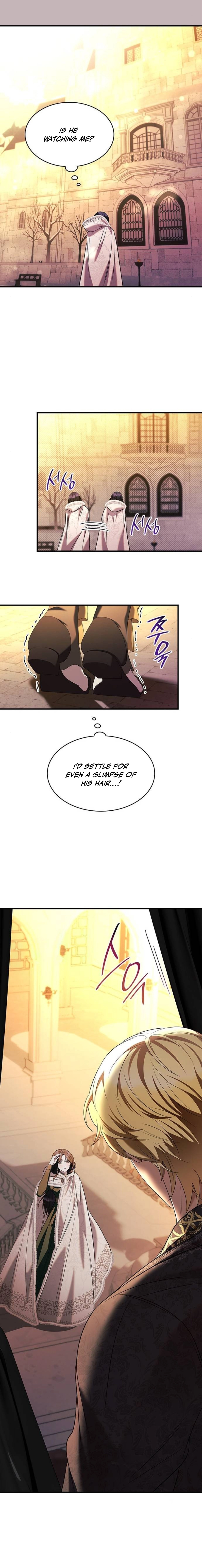One Day My Sister Died Chapter 9 Page 10