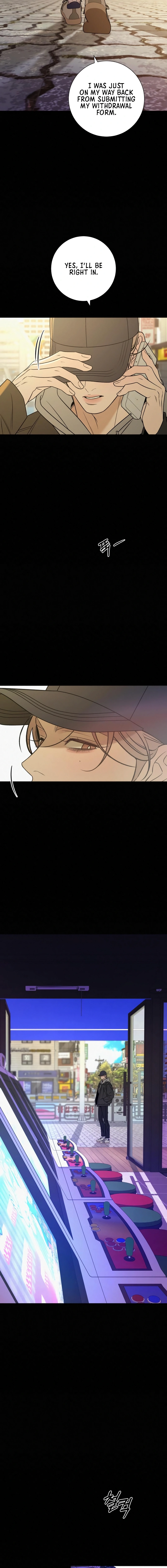 Operation: True Love Chapter 121 Page 6