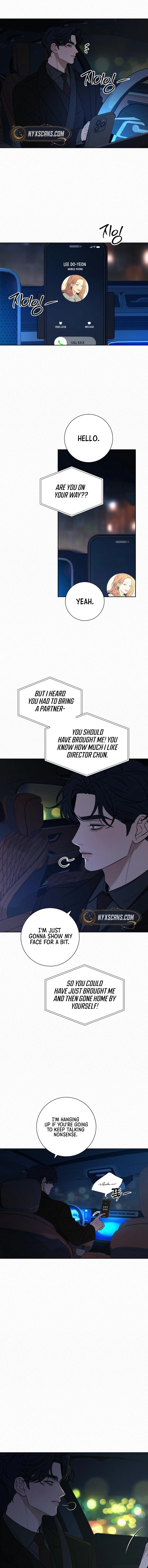 Operation: True Love Chapter 129 Page 7