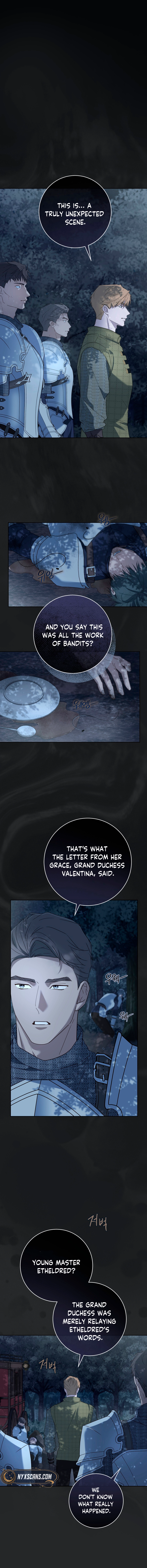 Paradisus Valentinae Chapter 11 Page 9