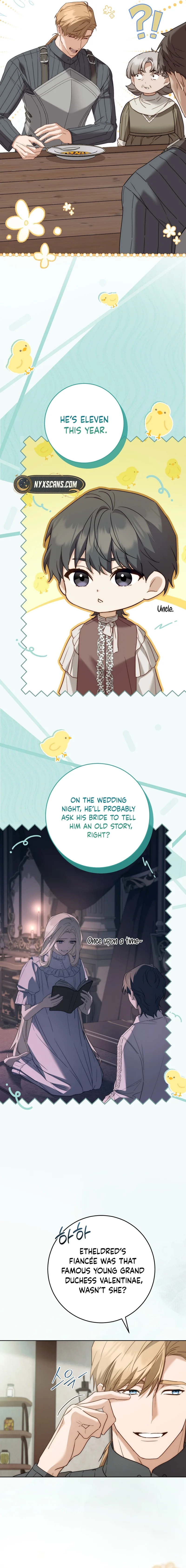 Paradisus Valentinae Chapter 12 Page 14