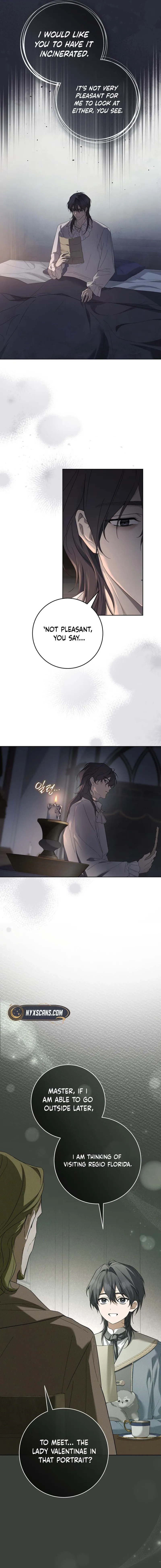 Paradisus Valentinae Chapter 3 Page 9