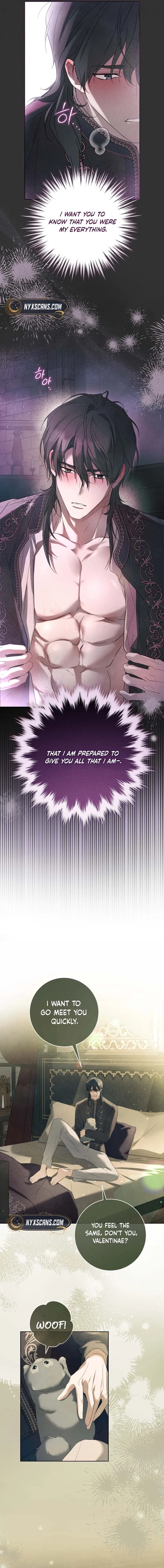 Paradisus Valentinae Chapter 3 Page 15