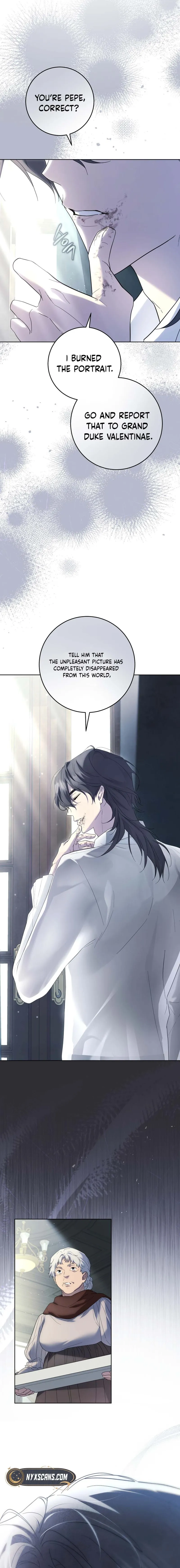 Paradisus Valentinae Chapter 3 Page 18