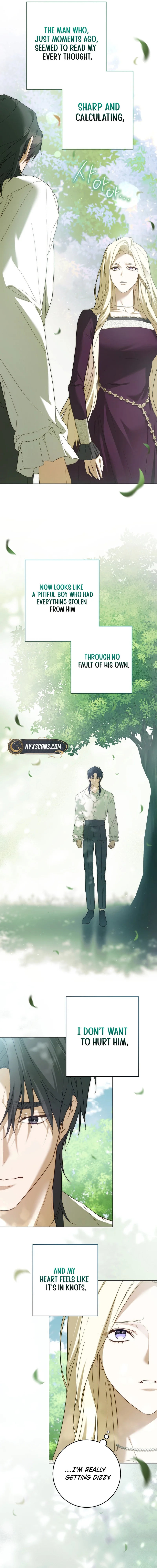 Paradisus Valentinae Chapter 6 Page 9
