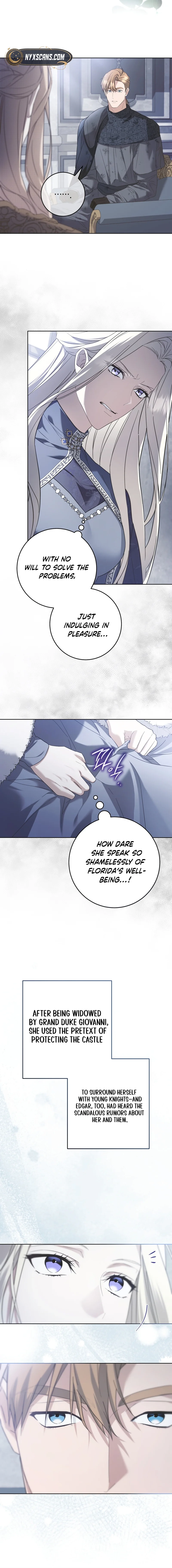 Paradisus Valentinae Chapter 6 Page 13