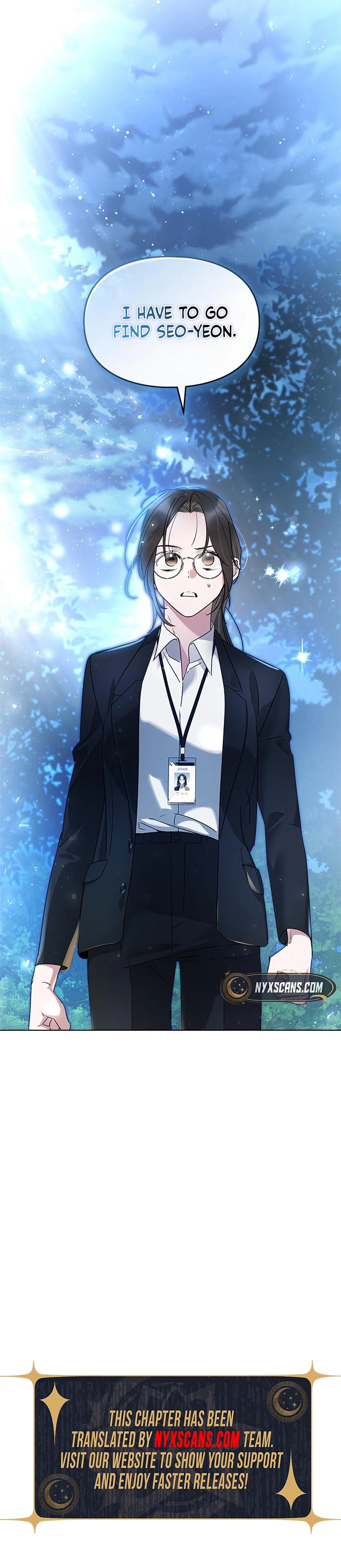 Please Cooperate In The Execution Of S-Class Official Duties Chapter 7 Page 6