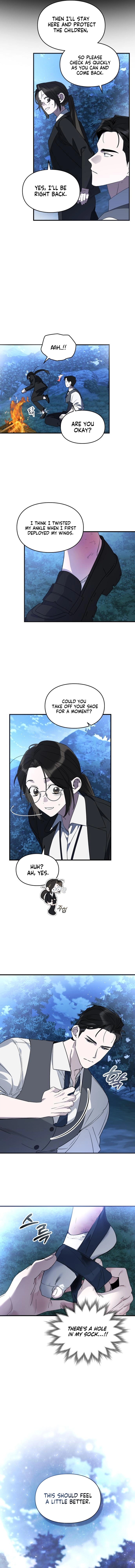 Please Cooperate In The Execution Of S-Class Official Duties Chapter 8 Page 5