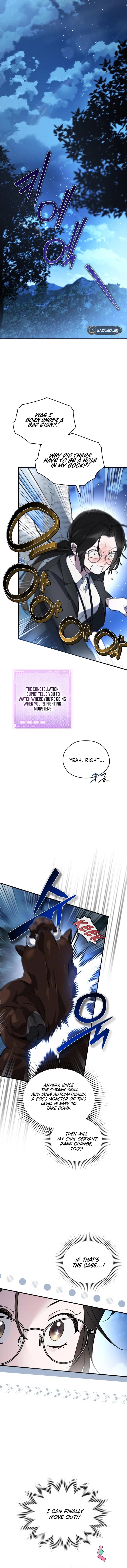 Please Cooperate In The Execution Of S-Class Official Duties Chapter 8 Page 7
