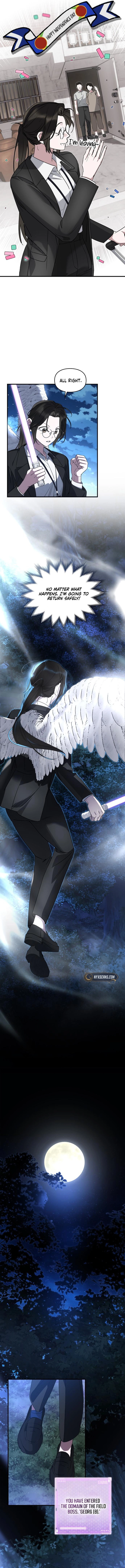 Please Cooperate In The Execution Of S-Class Official Duties Chapter 8 Page 8