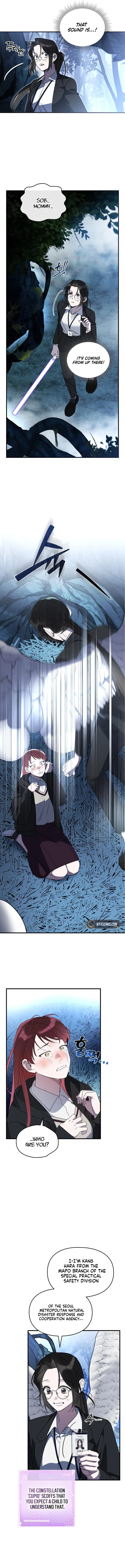 Please Cooperate In The Execution Of S-Class Official Duties Chapter 8 Page 10